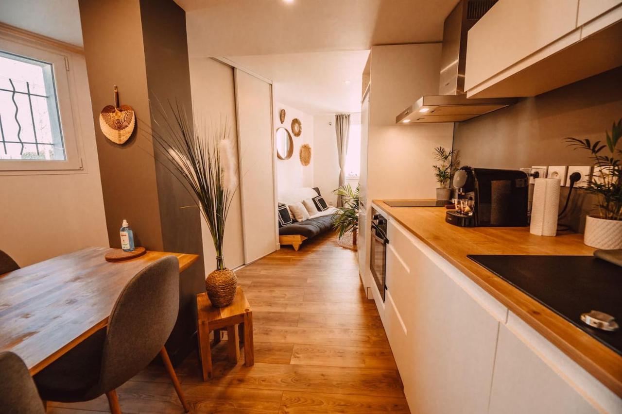 דירות Irigny La Casa Bali מראה חיצוני תמונה