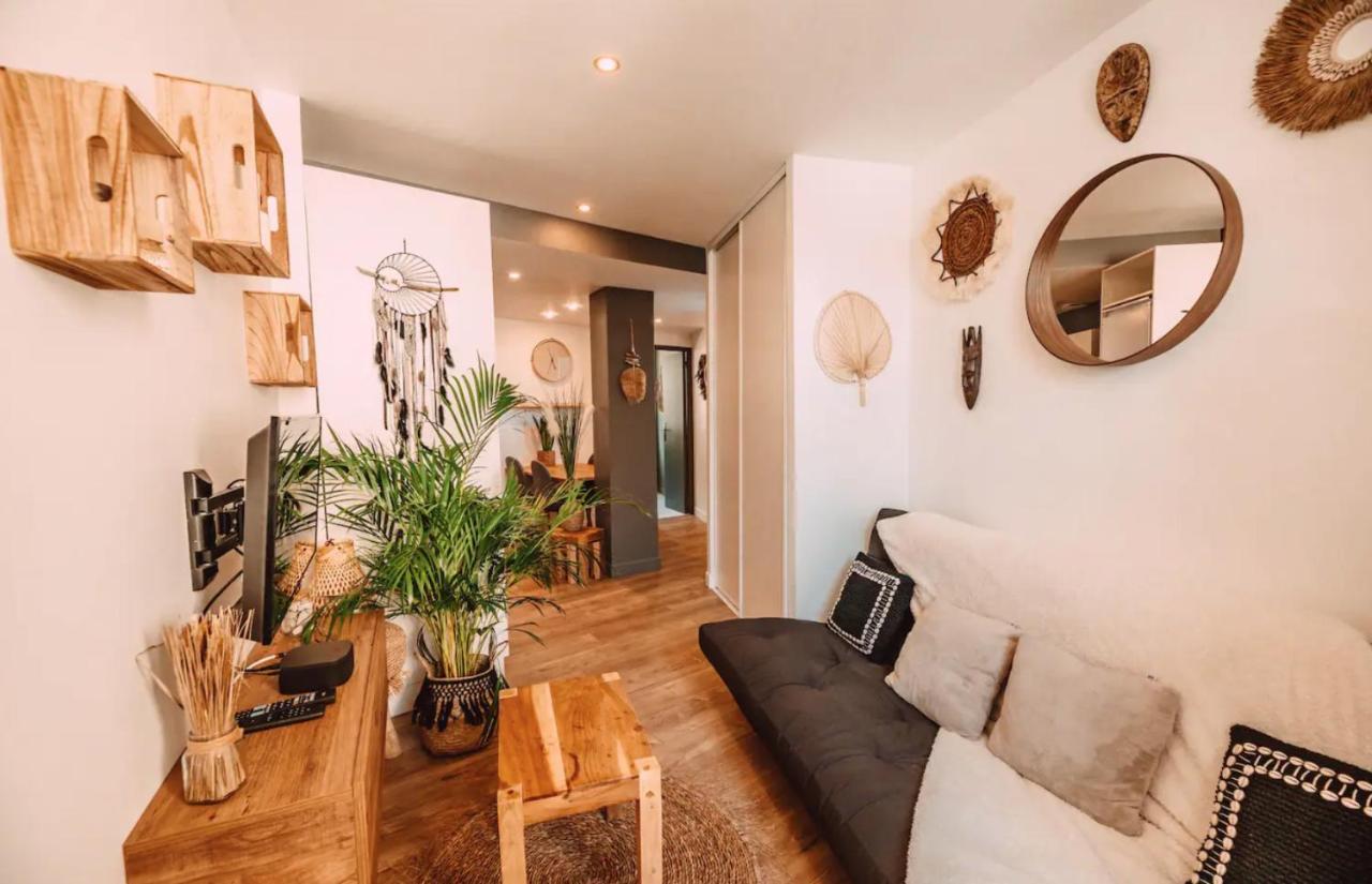 דירות Irigny La Casa Bali מראה חיצוני תמונה