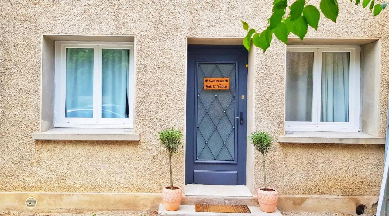 דירות Irigny La Casa Bali מראה חיצוני תמונה